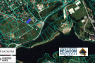 Građevinsko zemljište, 840m2, Borsko jezero